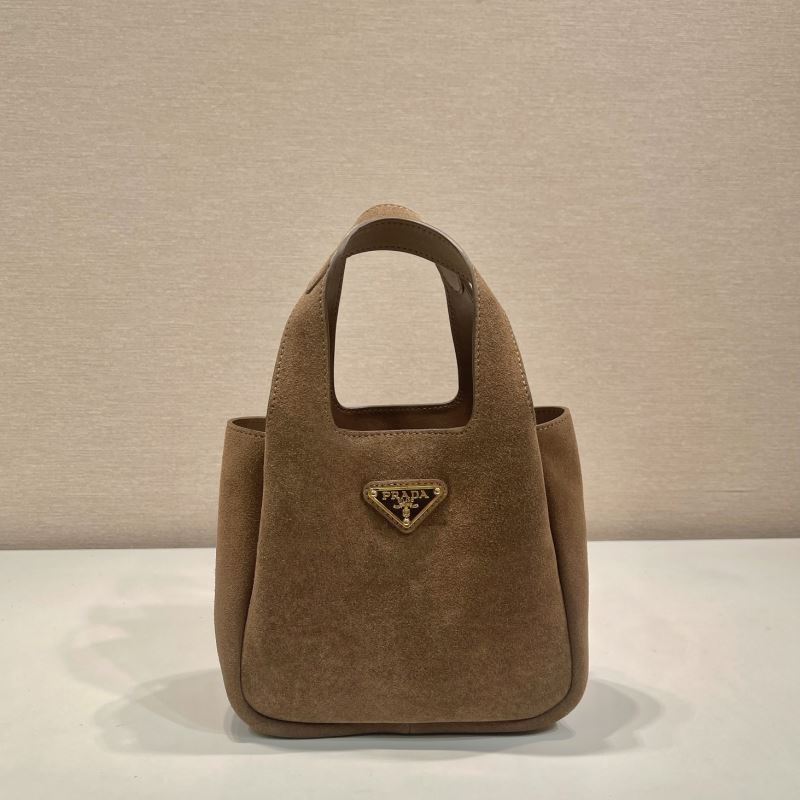 Pra*a bucket bags